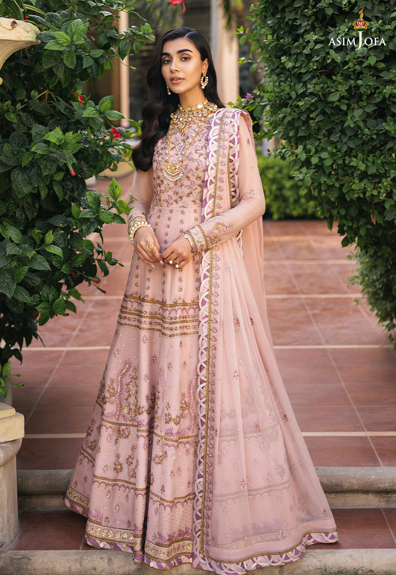 AJM-04 MEHR-O-MAAH | FESTIVE COLLECTION | BY ASIM JOFA