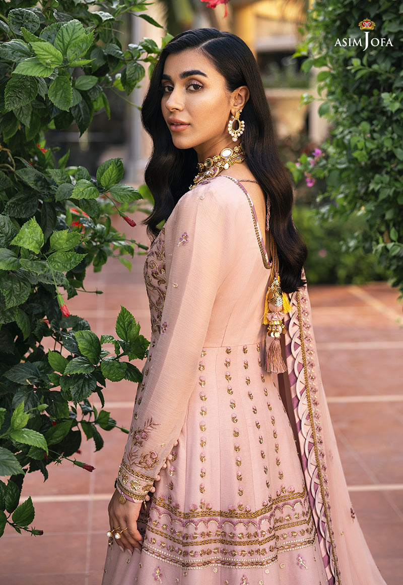 AJM-04 MEHR-O-MAAH | FESTIVE COLLECTION | BY ASIM JOFA