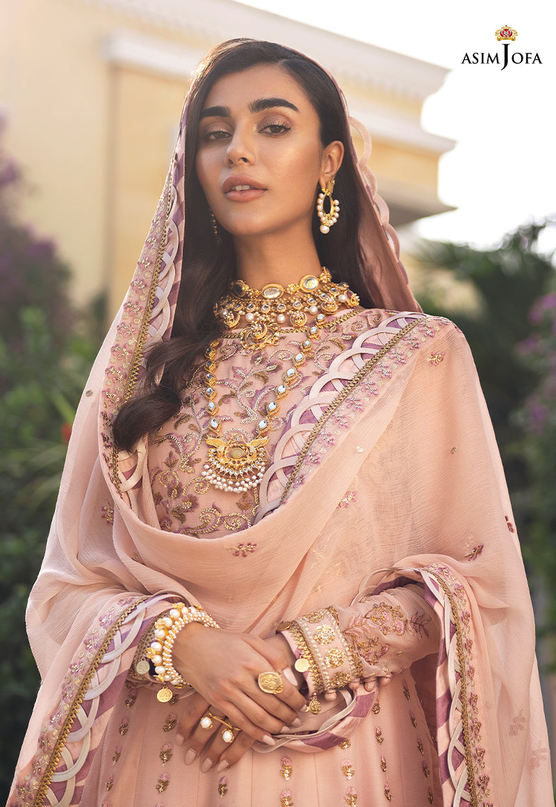 AJM-04 MEHR-O-MAAH | FESTIVE COLLECTION | BY ASIM JOFA