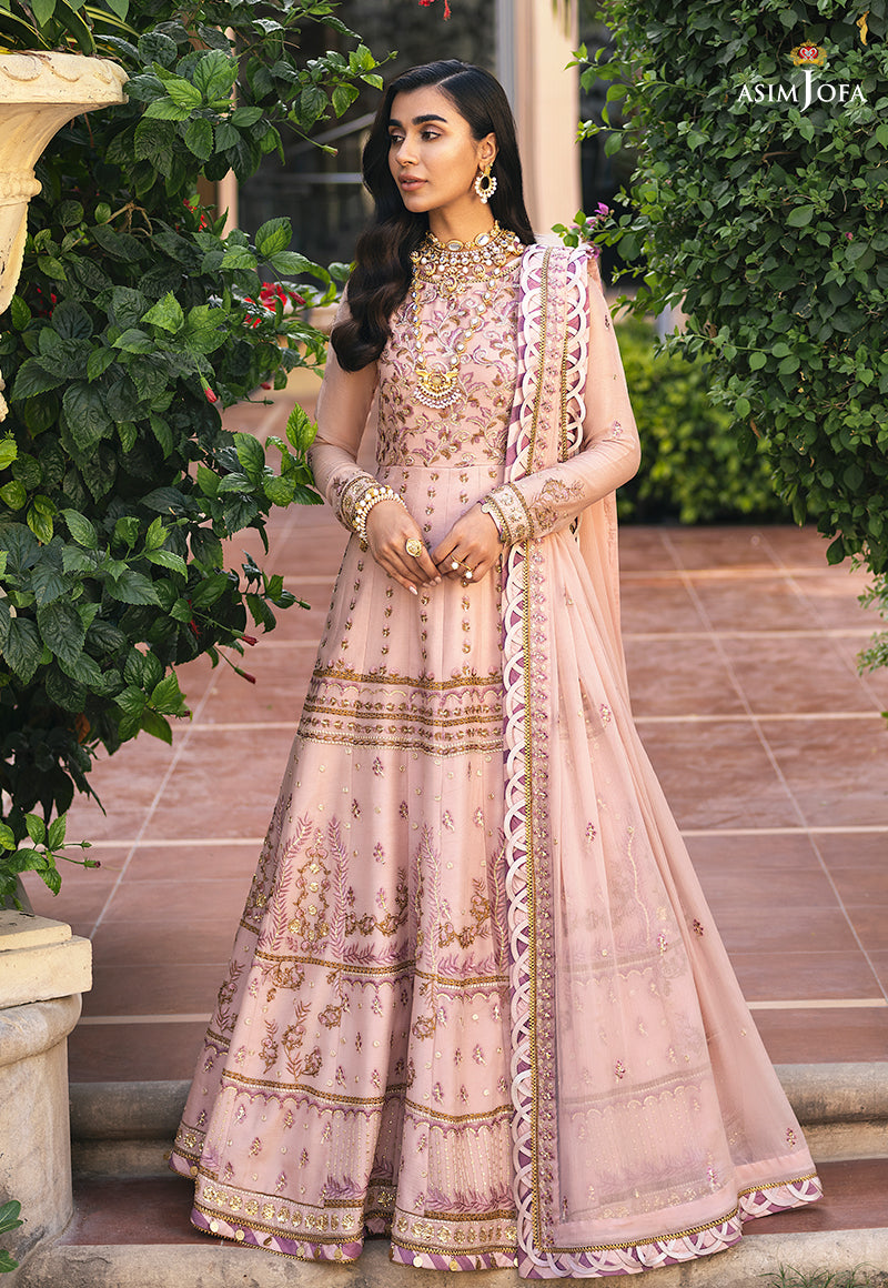 AJM-04 MEHR-O-MAAH | FESTIVE COLLECTION | BY ASIM JOFA