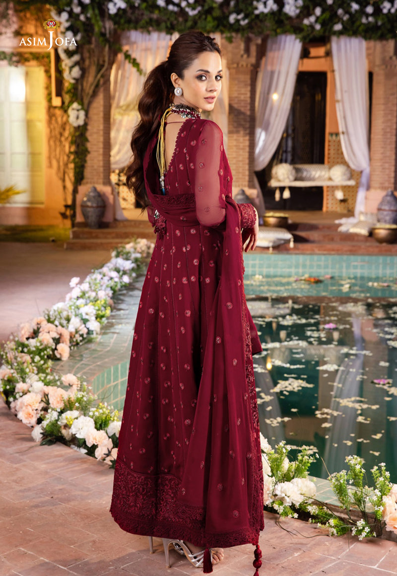 AJM-05 MEHR-O-MAAH | FESTIVE COLLECTION | BY ASIM JOFA