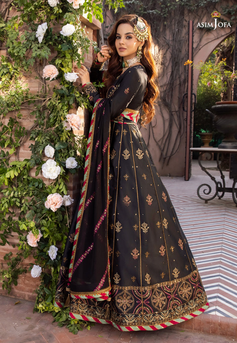 AJM-07 MEHR-O-MAAH | FESTIVE COLLECTION | BY ASIM JOFA