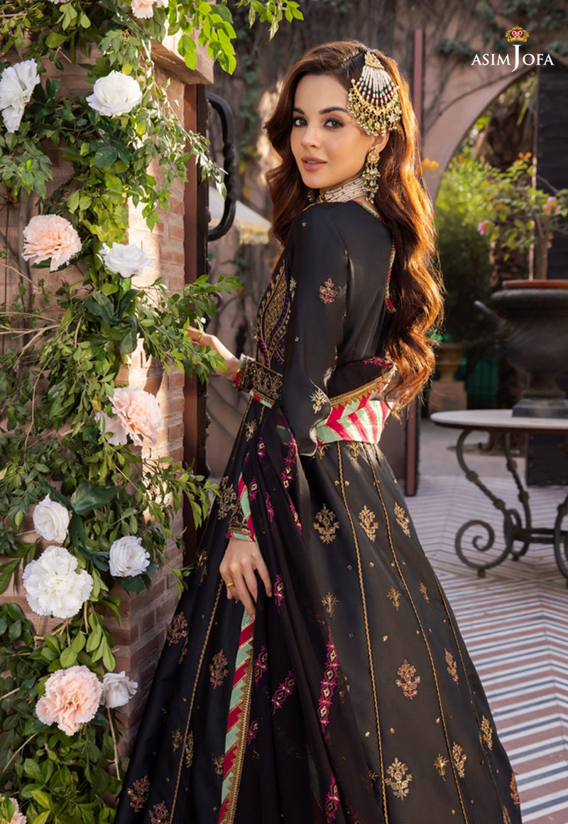 AJM-07 MEHR-O-MAAH | FESTIVE COLLECTION | BY ASIM JOFA