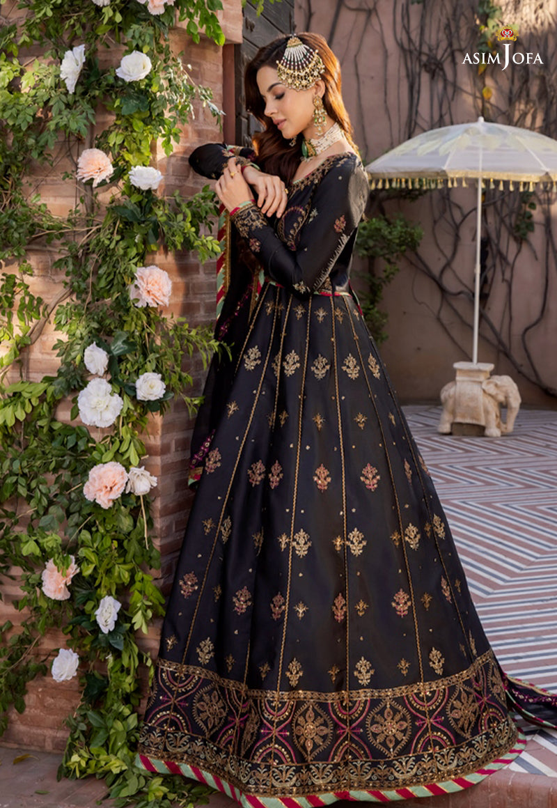 AJM-07 MEHR-O-MAAH | FESTIVE COLLECTION | BY ASIM JOFA