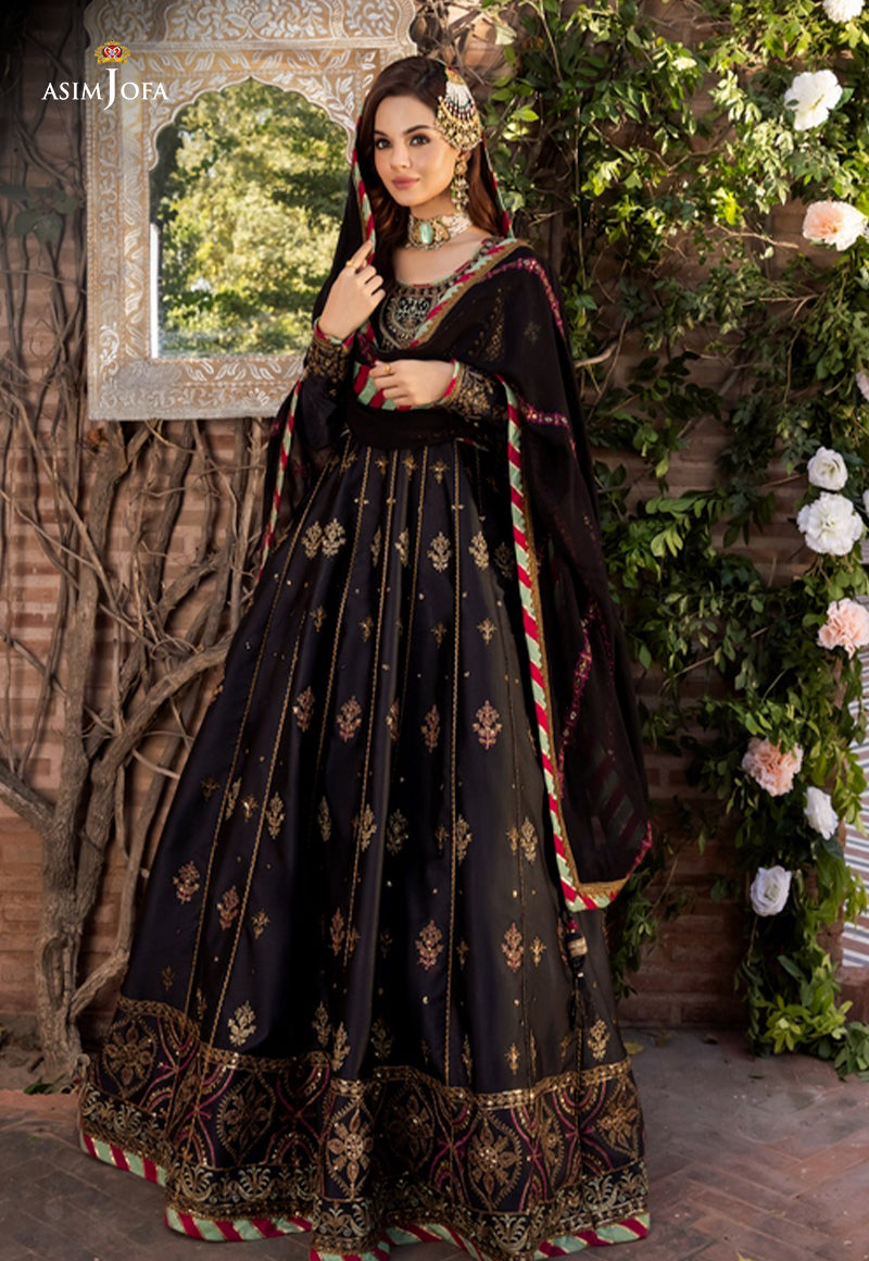 AJM-07 MEHR-O-MAAH | FESTIVE COLLECTION | BY ASIM JOFA