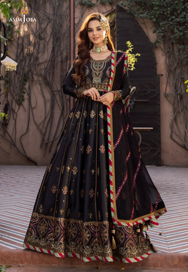 AJM-07 MEHR-O-MAAH | FESTIVE COLLECTION | BY ASIM JOFA