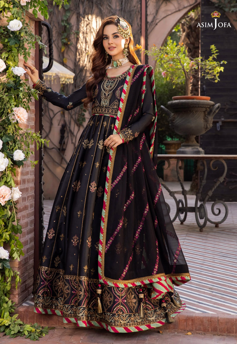 AJM-07 MEHR-O-MAAH | FESTIVE COLLECTION | BY ASIM JOFA