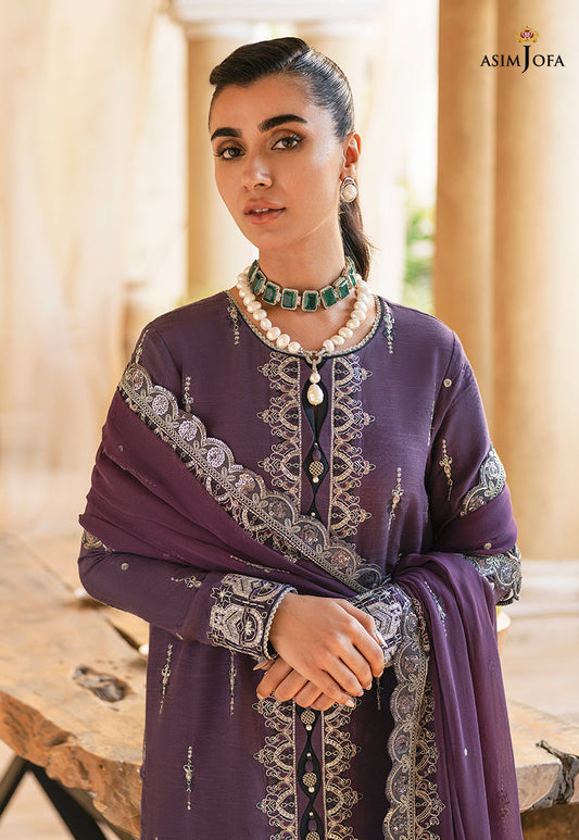 AJM-10 MEHR-O-MAAH | FESTIVE COLLECTION | BY ASIM JOFA