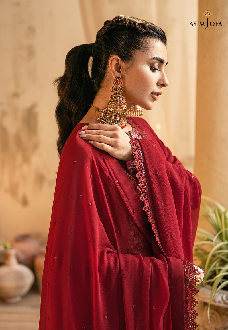 AJM-12 MEHR-O-MAAH | FESTIVE COLLECTION | BY ASIM JOFA