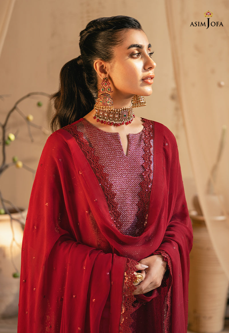 AJM-12 MEHR-O-MAAH | FESTIVE COLLECTION | BY ASIM JOFA