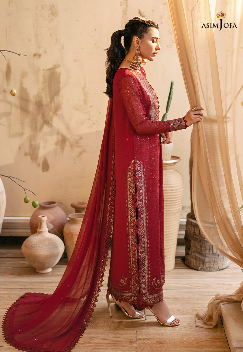 AJM-12 MEHR-O-MAAH | FESTIVE COLLECTION | BY ASIM JOFA