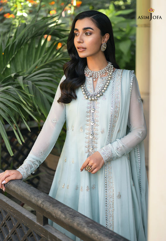 AJM-16 MEHR-O-MAAH | FESTIVE COLLECTION | BY ASIM JOFA