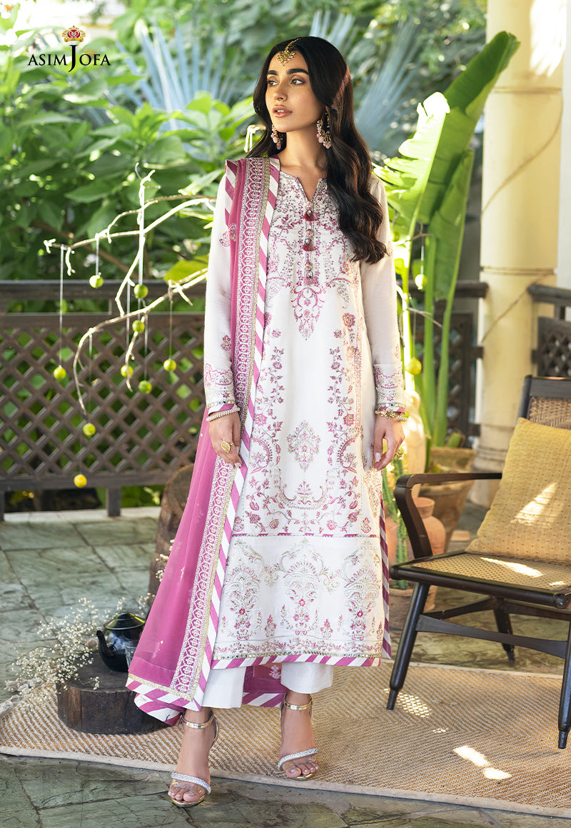 AJM-18 MEHR-O-MAAH | FESTIVE COLLECTION | BY ASIM JOFA