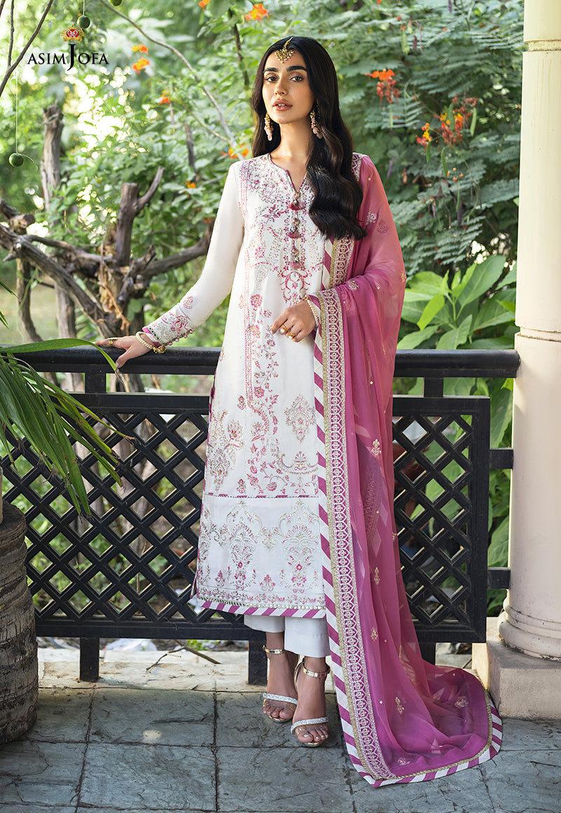 AJM-18 MEHR-O-MAAH | FESTIVE COLLECTION | BY ASIM JOFA
