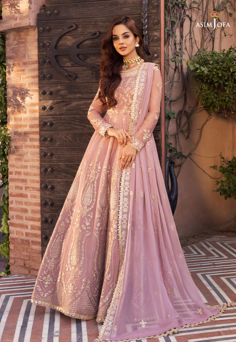 AJM-19 MEHR-O-MAAH | FESTIVE COLLECTION | BY ASIM JOFA
