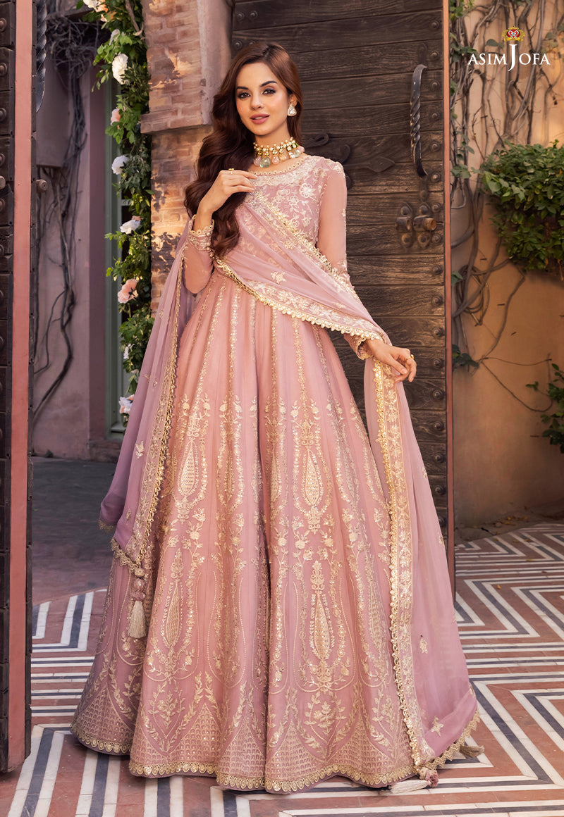 AJM-19 MEHR-O-MAAH | FESTIVE COLLECTION | BY ASIM JOFA