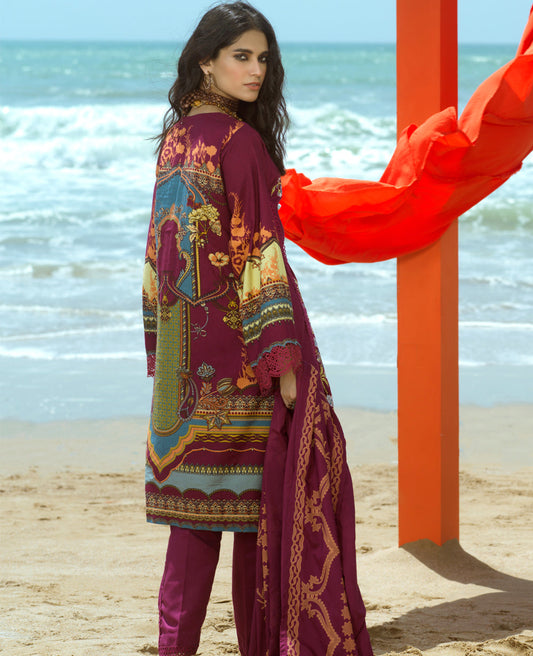 ITE-Deep Claret