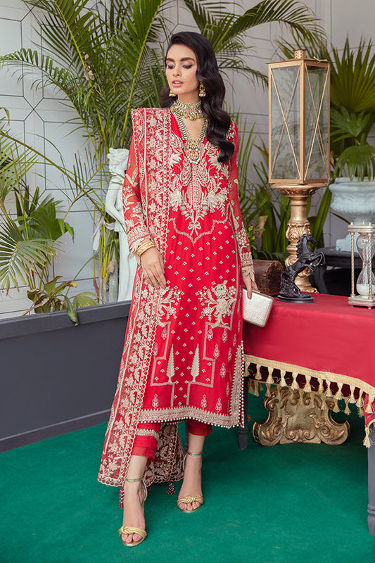 S-1034 Crimson Allure