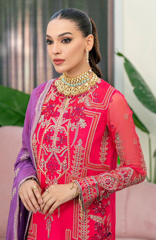 Formal Dress - Hajar (SFD-0097)