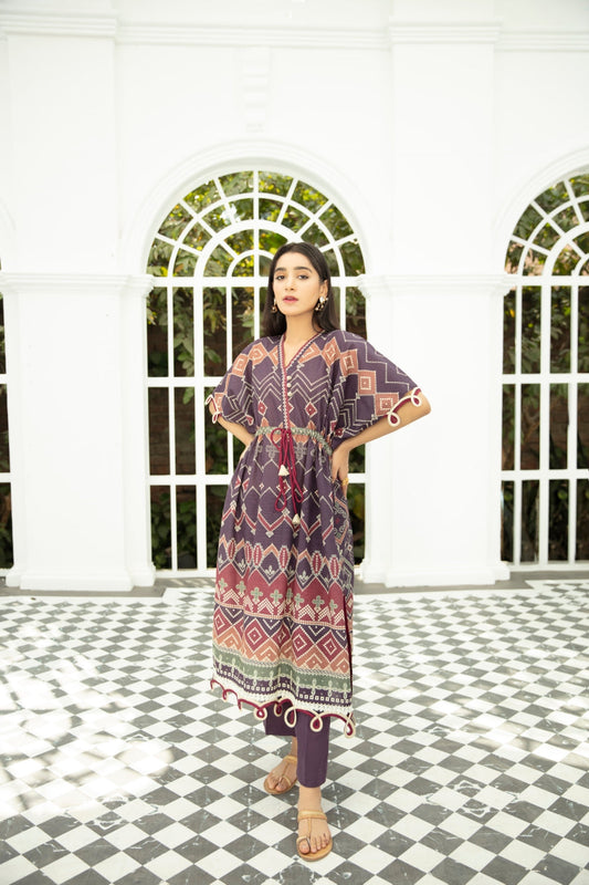 1 PC Unstitched Shirt