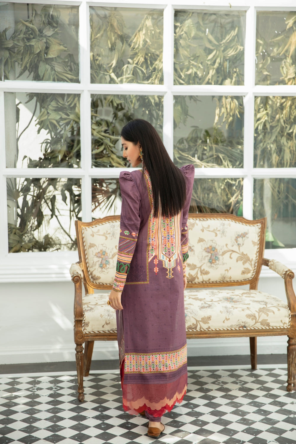 1 PC Unstitched Shirt