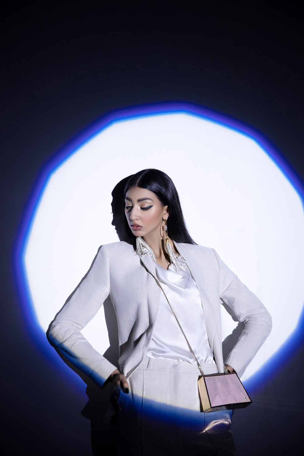 2 PC Stitched Dpent + Coat