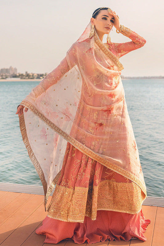 MSQ22-10 CORAL ALMOND