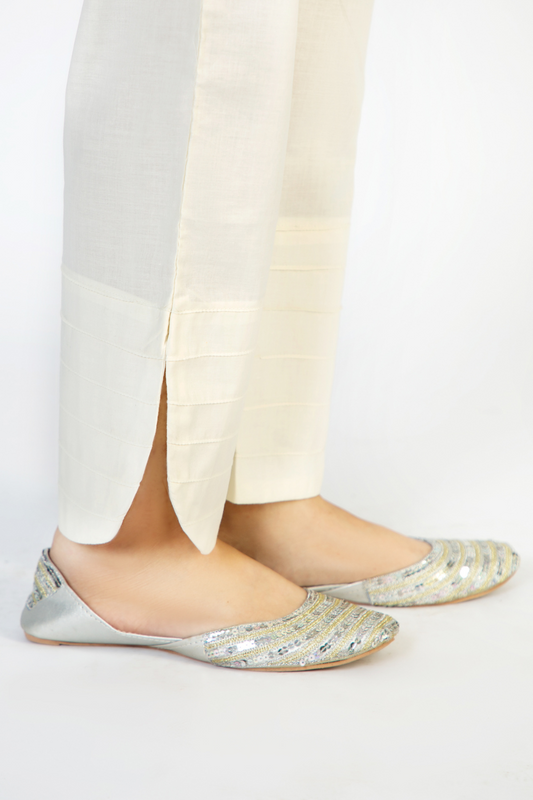 Dyed Cambric Trouser