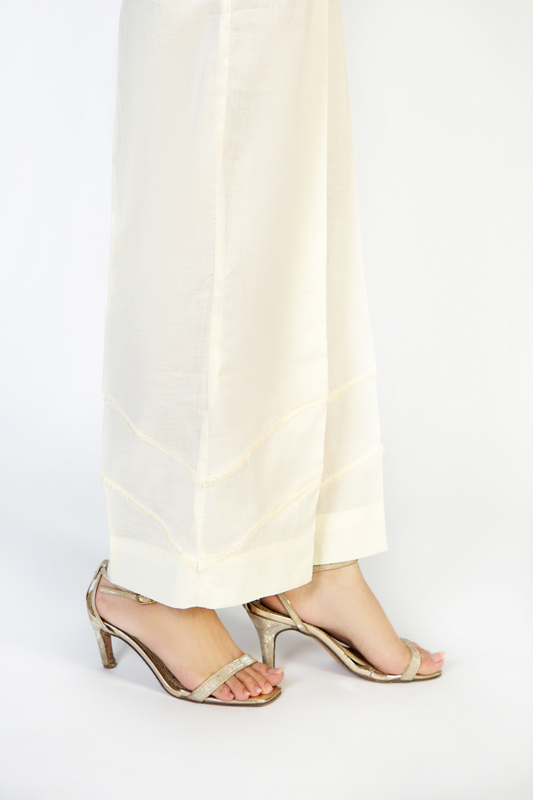 Dyed Cambric Trouser