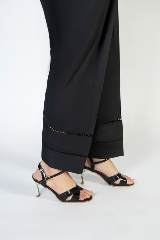 Dyed Cambric Trouser