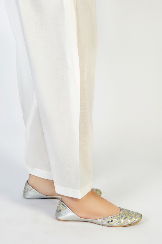 Dyed Cambric Trouser