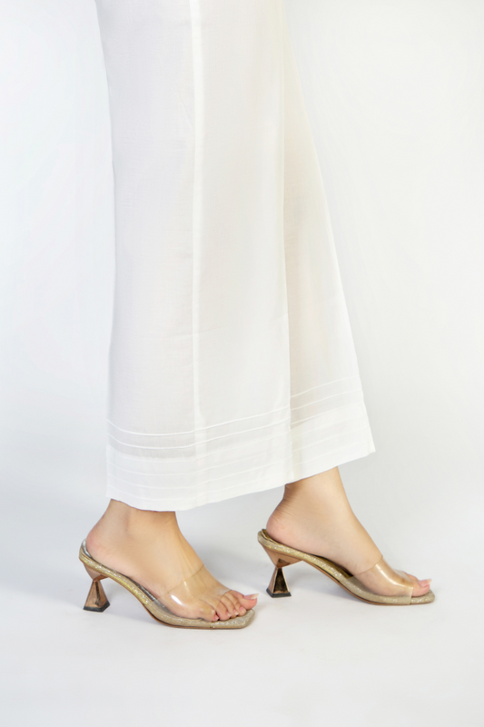 Dyed Cambric Trouser