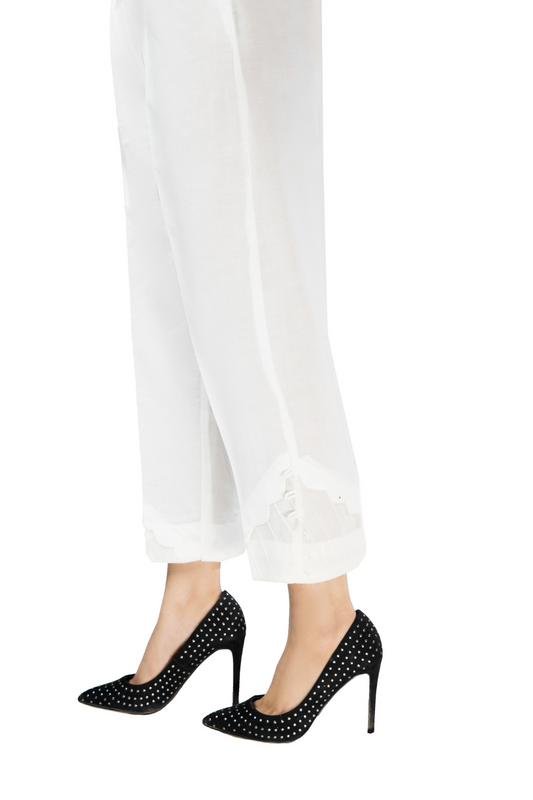 Dyed Cambric Trouser