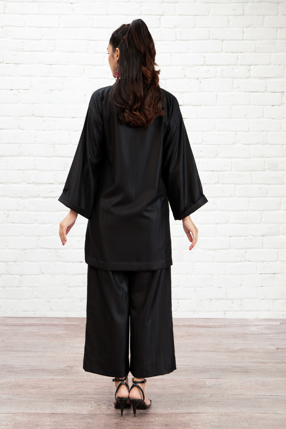 1 PC Stitched | Corduroy Shirt