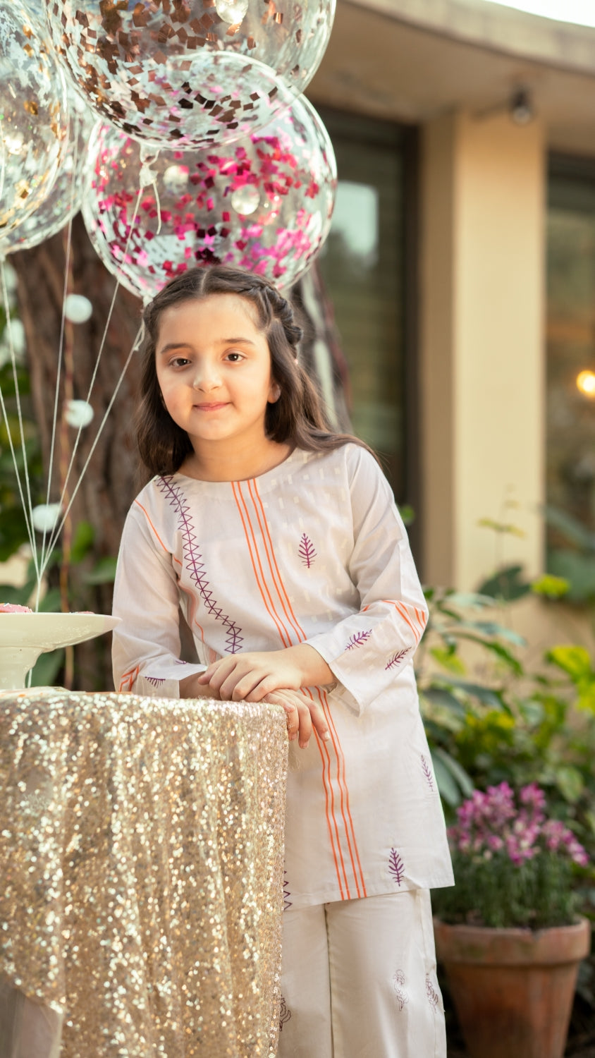 1 PC Stitched | Kids Shirt