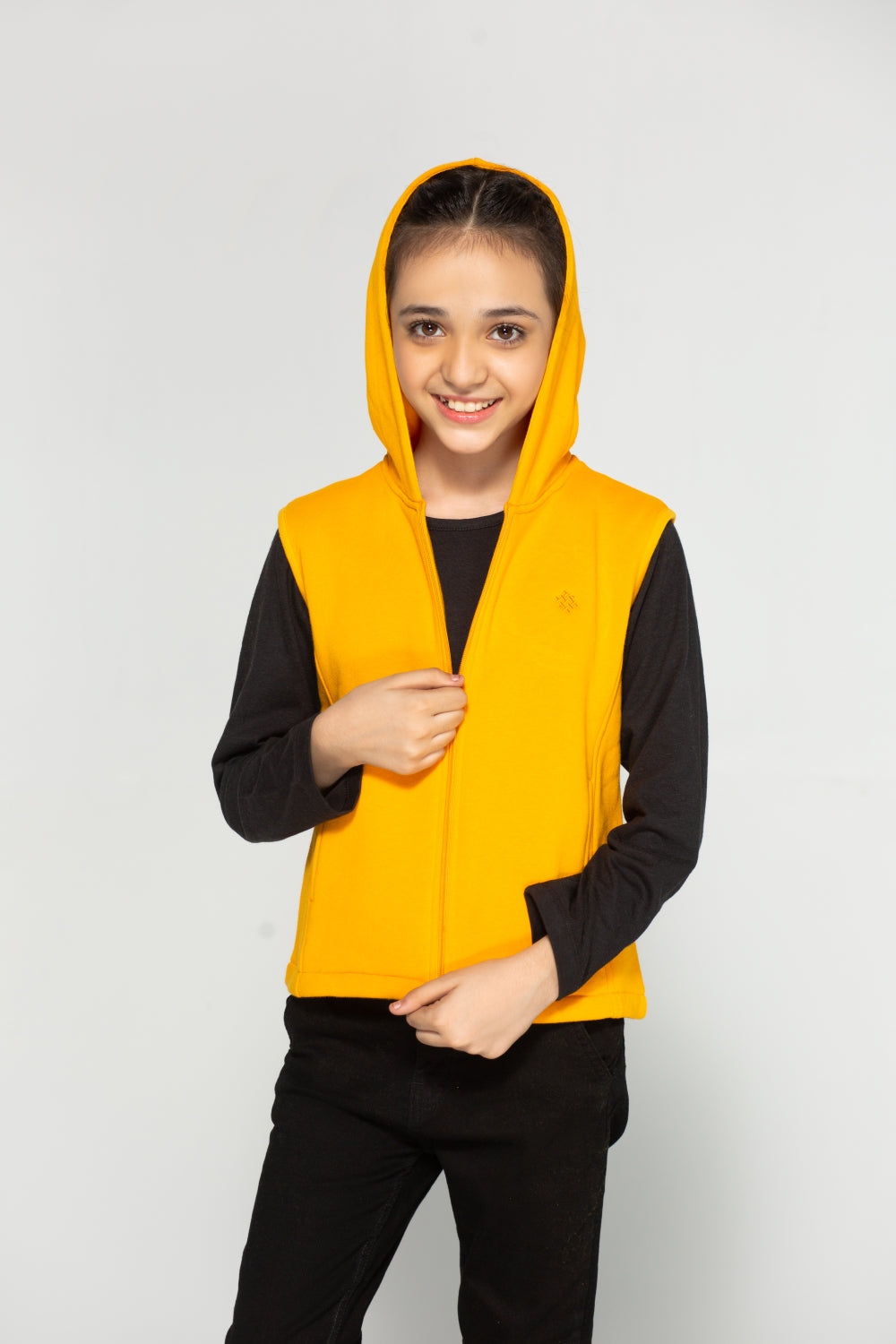 1 PC Stitched | Fleece Jacket