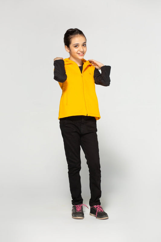 1 PC Stitched | Fleece Jacket