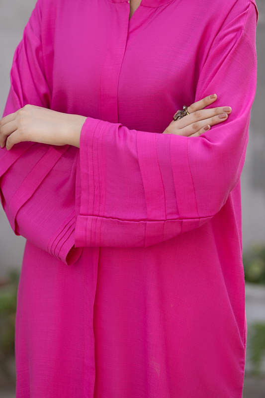 2 PC Stitched | Dyed Karandi Shirt + Trouser