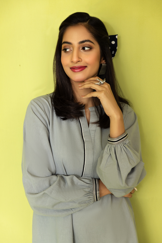 2 PC Stitched | Cotton Shirt + Trouser