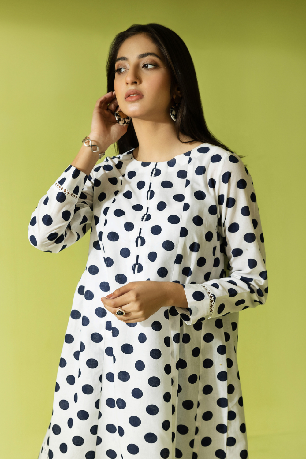 2 PC Stitched | Cotton Shirt + Trouser