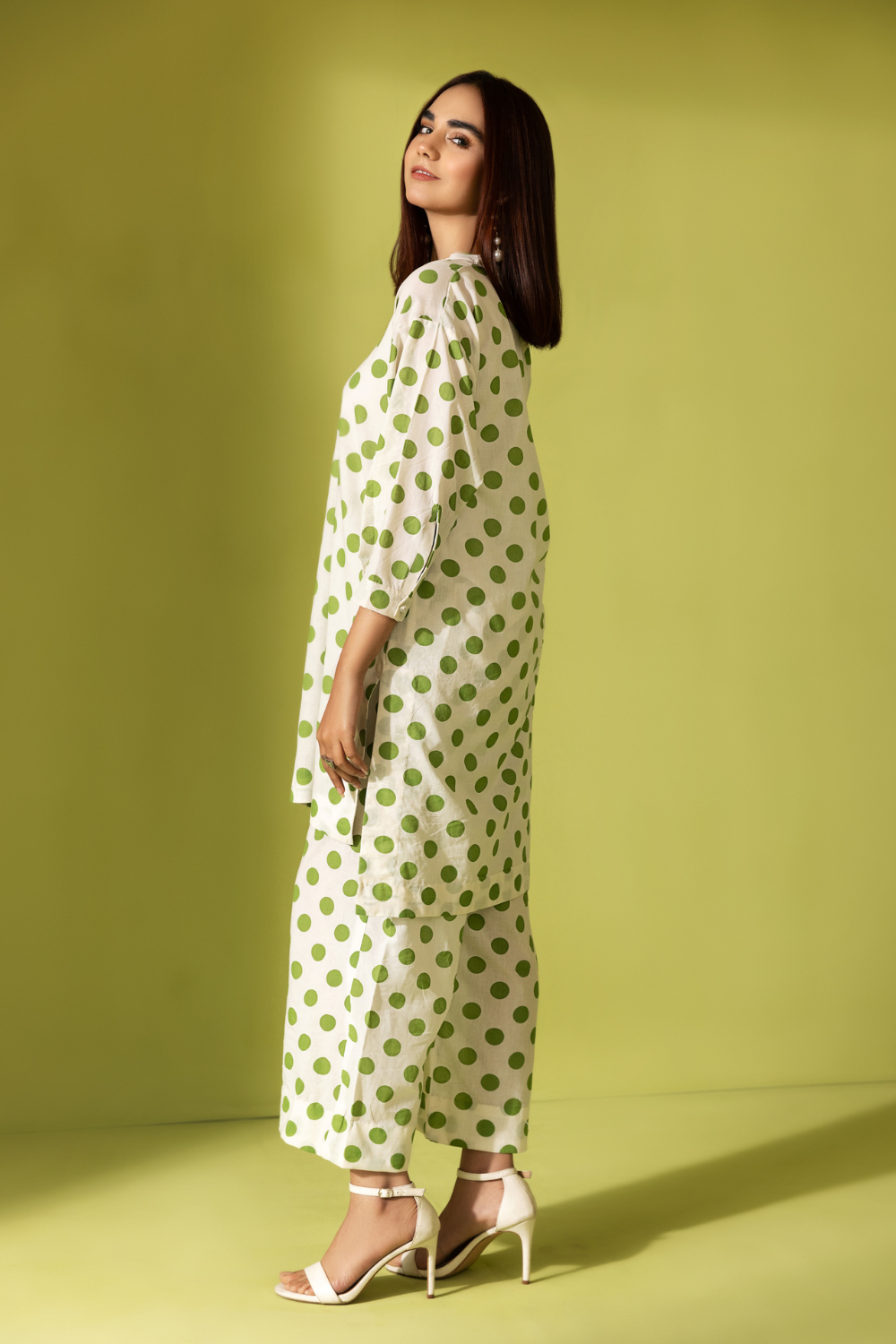 2 PC Stitched | Cotton Shirt + Trouser