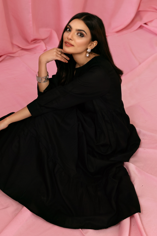 2 PC Stitched | Basic Cotton Shirt + Trouser