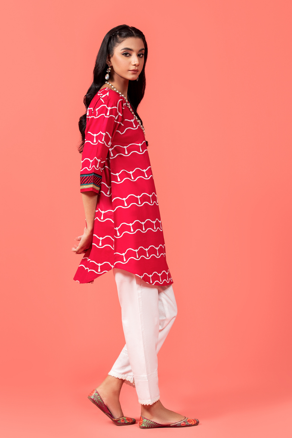 1 PC Stitched | Cotton Shirt