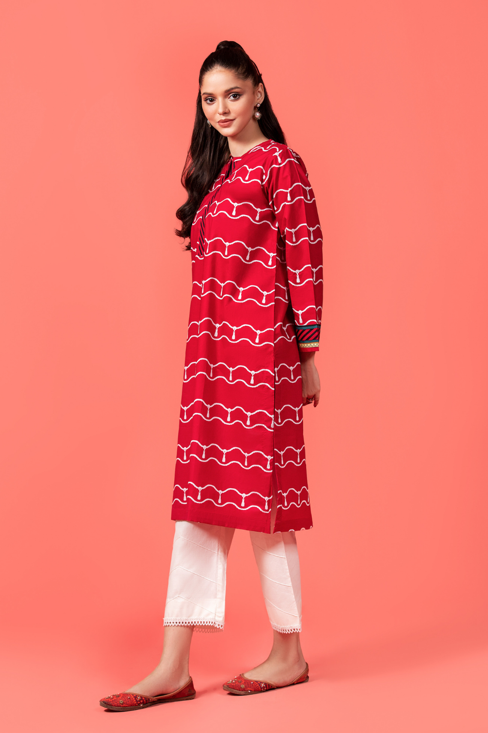 1 PC Stitched | Cotton Shirt