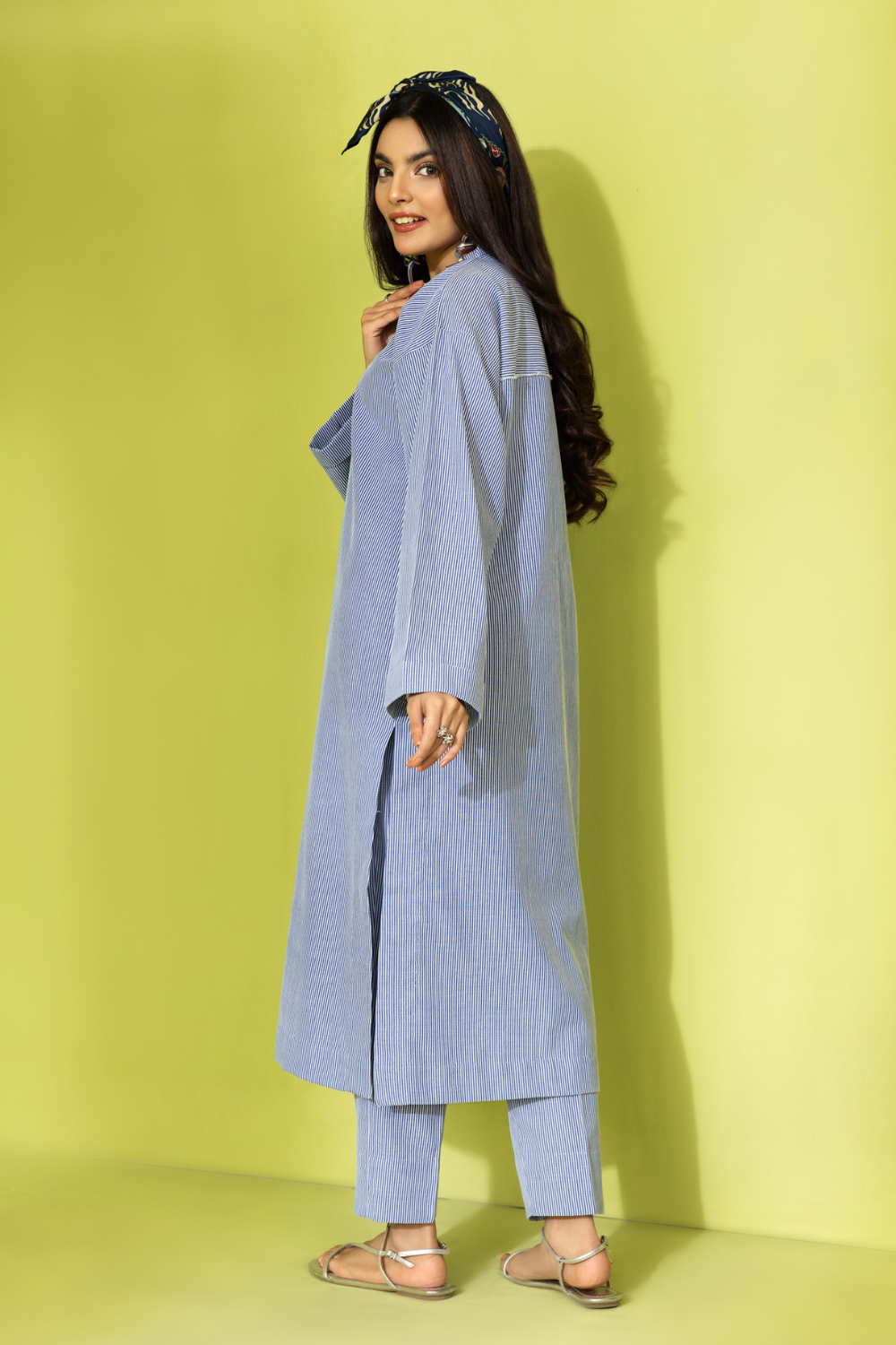 1 PC Stitched | Cotton Shirt