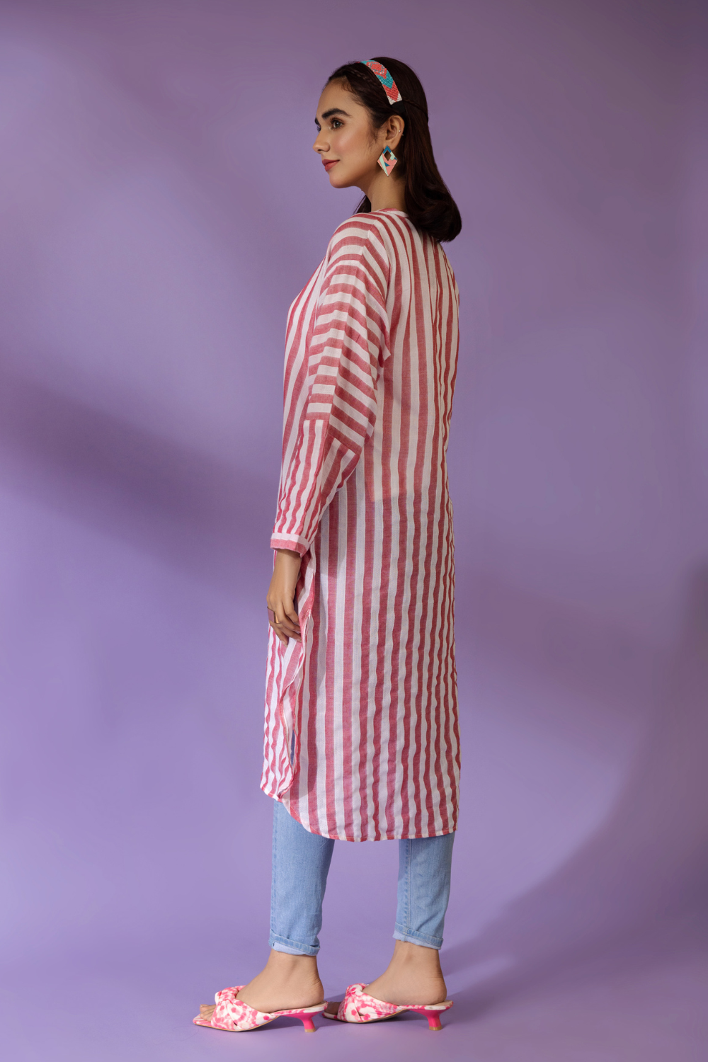 1 PC Stitched | Cotton Shirt