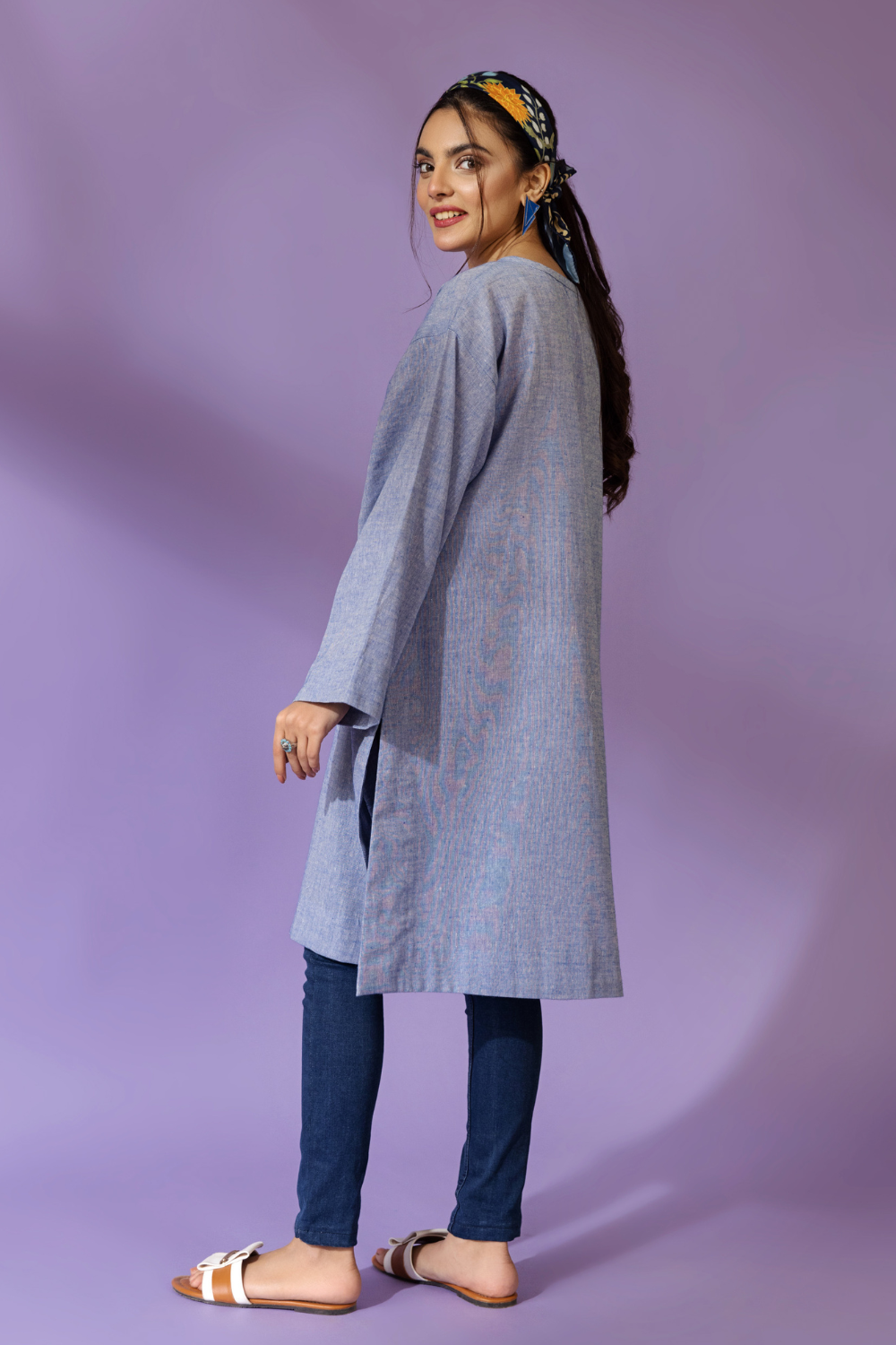 1 PC Stitched | Cotton Shirt