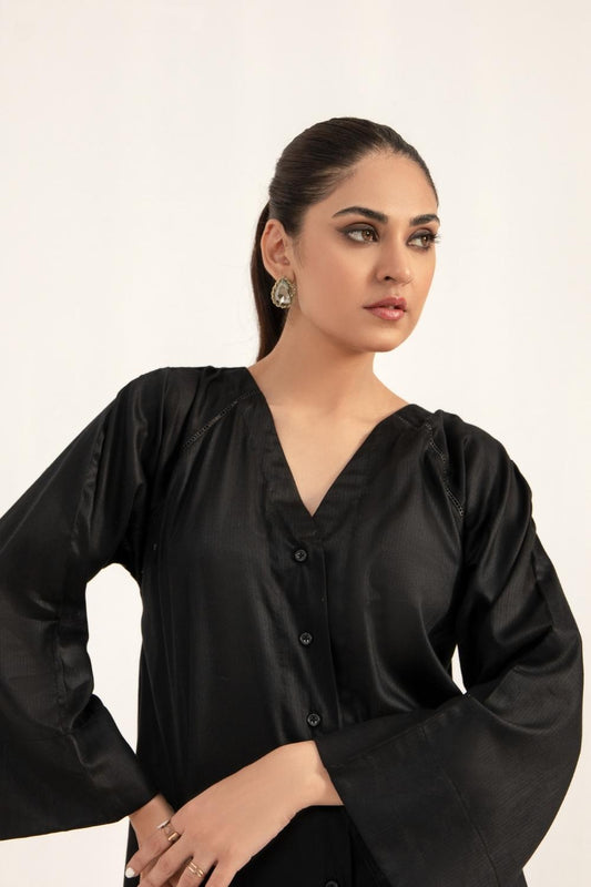 1 PC Stitched | Jacquard Shirt