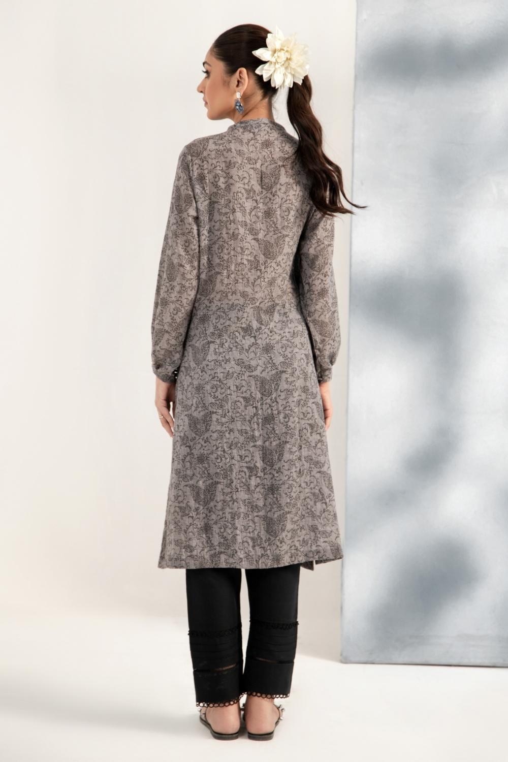 1 PC Stitched |Jacquard Shirt