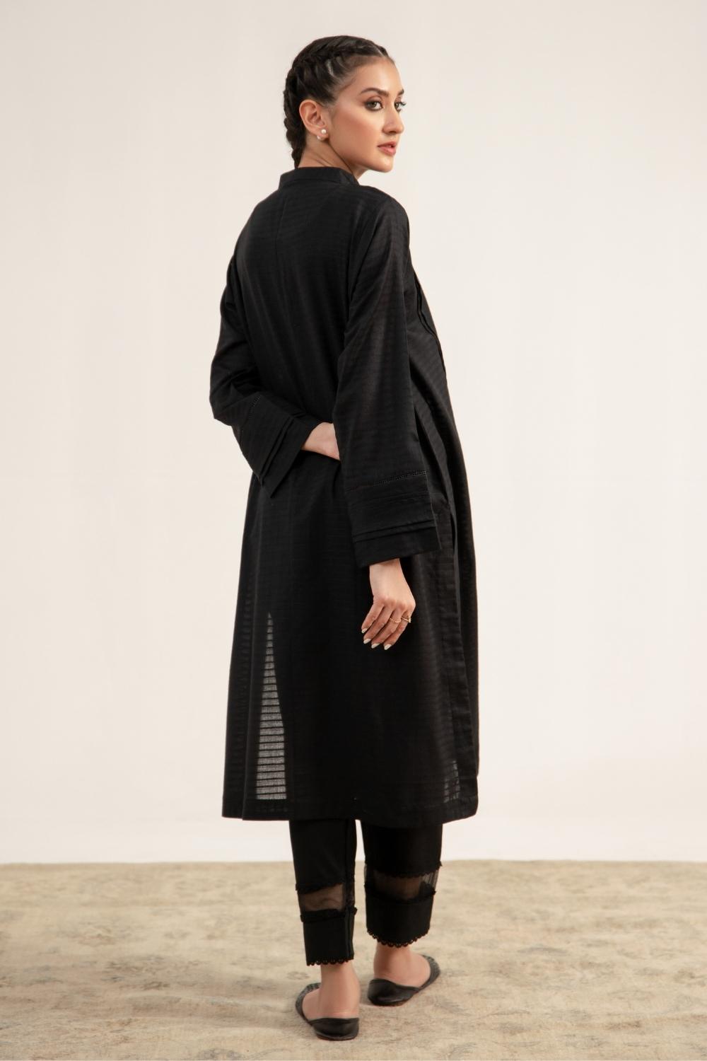 1 PC Stitched |Jacquard Shirt